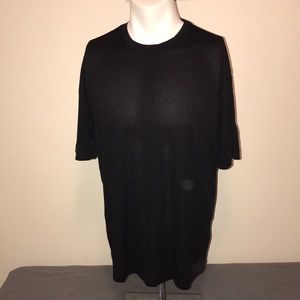 Ribbed Axcess Tee